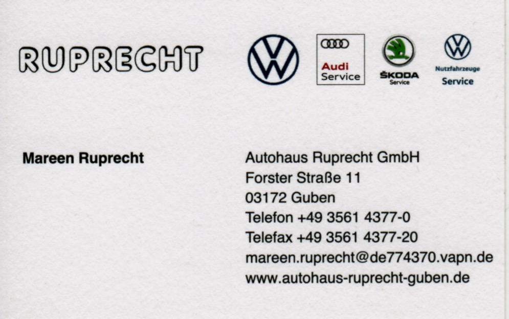 Autohaus Ruprecht